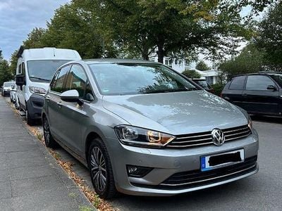VW Golf Sportsvan