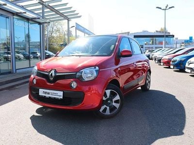 Second-hand Renault Twingo Dynamique 71 CP (52 kW) 2015 Roșu Hatchback