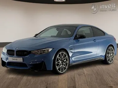 Używany BMW M4