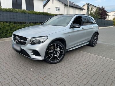 gebraucht Mercedes GLC43 AMG AMG