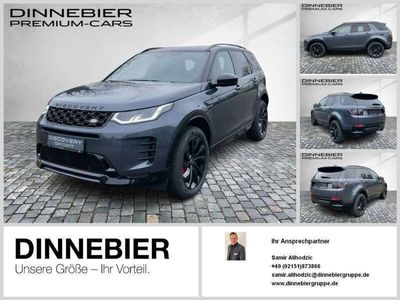 gebraucht Land Rover Discovery Sport D200 Dynamic SE 24MY SpurH AHK