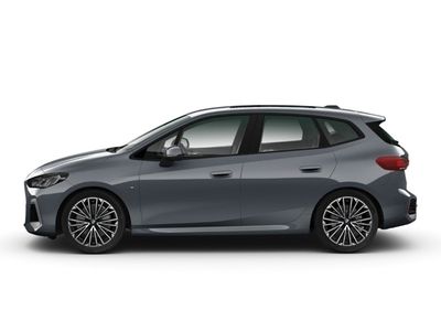 gebraucht BMW 223 Active Tourer M Sport 223d xDrive ehem. UPE 64.340€ Allrad Sportpaket HUD AD AHK-klappbar