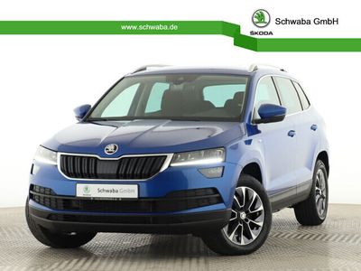 gebraucht Skoda Karoq Ambition