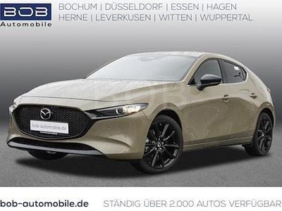 Zircon sand Gebraucht 2025 Mazda 3 Homura-Line Limousine | 25.888 € (Guter Preis)