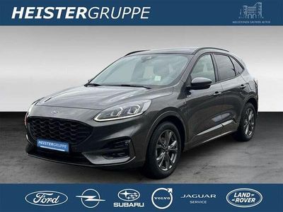 Gebraucht Ford Kuga ST-Line X 150 PS (110 kW) 2023 Grau SUV