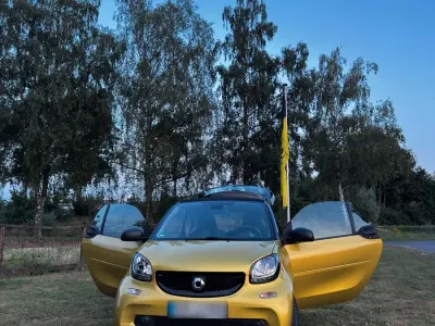 Gebraucht Smart ForTwo Coupé