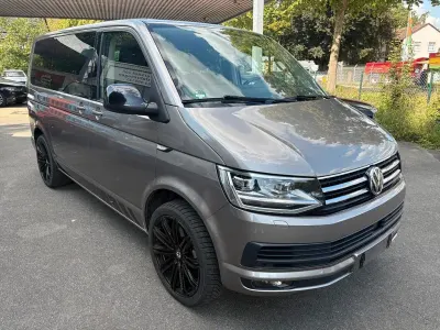 Gebraucht VW T6 Edition 204 PS (150 kW) 2017 Beige Van
