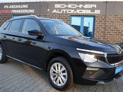 Gebraucht Skoda Kamiq 116 PS (85 kW) 2025 Schwarz SUV