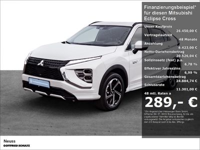 gebraucht Mitsubishi Eclipse 2.4 Cross mob Top