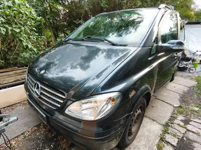 Gebraucht Mercedes Viano
