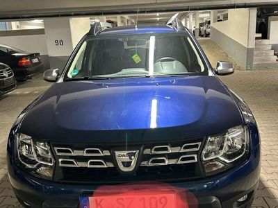 gebraucht Dacia Duster 1.5 dci