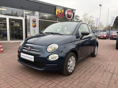 Gebraucht Fiat 500C 71 PS (52 kW) 2023 Blau Cabrio