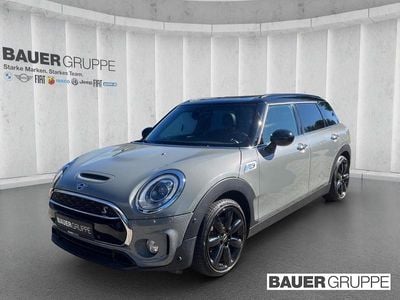 Mini Cooper S Clubman
