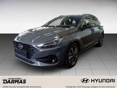Gebraucht Hyundai i30 Advantage 101 PS (74 kW) 2025 Grau Kombi