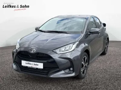 Gebraucht Toyota Yaris Hybrid
