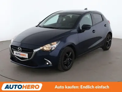 Gebraucht Mazda 2