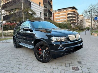 gebraucht BMW X5 V8 4.8is Exclusive M Sportpaket