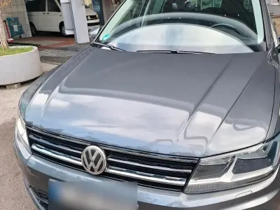 Gebraucht VW Tiguan