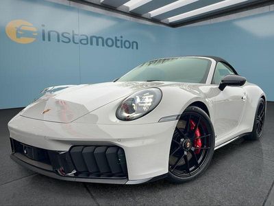Gebraucht Porsche 911 541 PS (397 kW) 2026 Grau Cabrio
