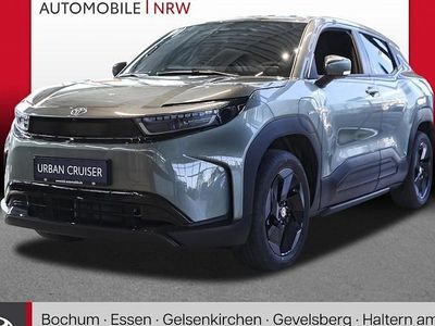 Grün Neu 2026 Toyota Urban Cruiser SUV | 39.880 € (Teuer)