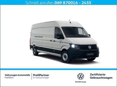 Weiß Gebraucht 2025 VW Crafter Van | 47.880 €
