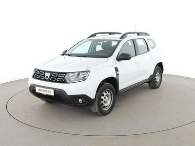 Usata Dacia Duster Comfort 114 CV (83 kW) 2019 Bianco SUV
