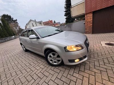 Używany Audi A3 125 KM (91 kW) 2010 Srebrny Hatchback
