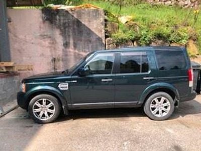 Gebraucht Land Rover Discovery 4 HSE 249 PS (183 kW) 2013 Grün SUV