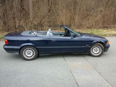 Gebraucht BMW 320 Cabriolet 150 PS (110 kW) 1995 Cabrio