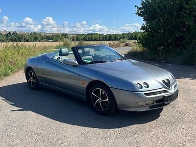 Alfa Romeo Spider
