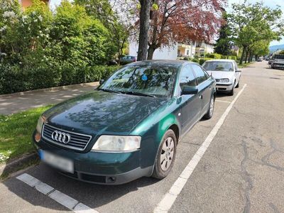 gebraucht Audi A6 2.4 1998