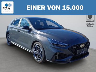 Ny Hyundai i30 N Line 140 HK (102 kW) 2025 Grå Sedan
