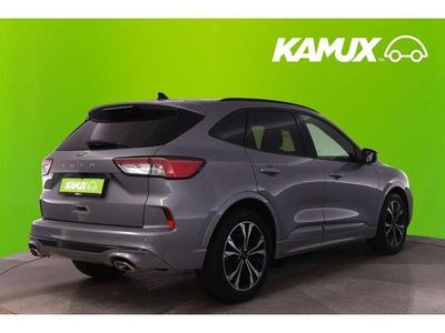 Second-hand Ford Kuga ST-Line 120 CP (88 kW) 2022 Argintiu SUV