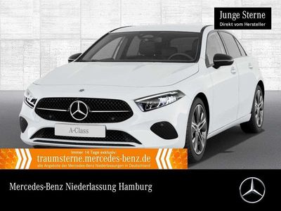 Usata Mercedes A250 Advanced 163 CV (119 kW) 2023 Bianco Berlina