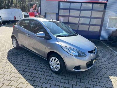 gebraucht Mazda 2 Klima El.fenster Preis inkl Neu Tüv