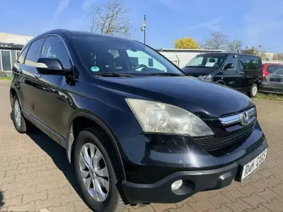 Brugt Honda CR-V Elegance 140 HK (102 kW) 2009 Sort SUV