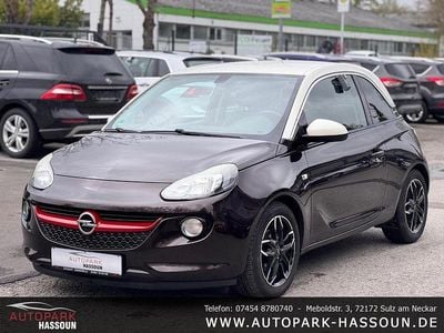 Second-hand Opel Adam Jam 87 CP (63 kW) 2014 Mov Hatchback