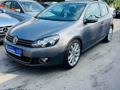 Usata VW Golf Highline 160 CV (117 kW) 2010 Grigio Coupé