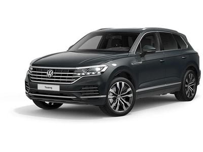 Usata VW Touareg Atmosphere 231 CV (169 kW) 2020 Grigio SUV