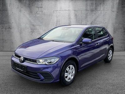 Vibrant violet metallic Neu 2026 VW Polo | 18.870 € (Fairer Preis)