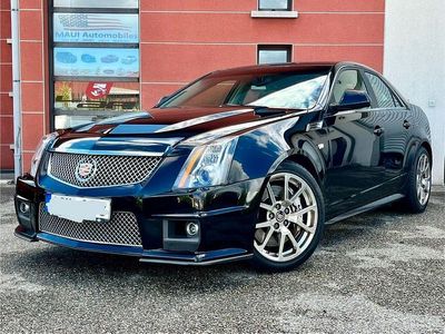 Cadillac CTS