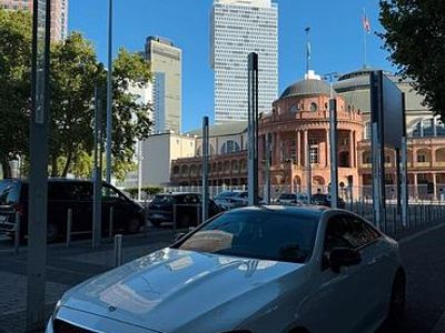 Gebraucht Mercedes E350 286 PS (210 kW) 2019 Weiß Coupé