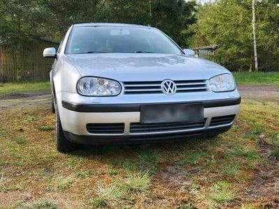 gebraucht VW Golf IV 