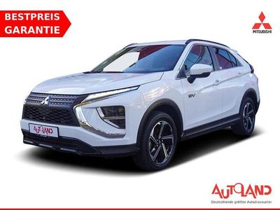 Gebraucht Mitsubishi Eclipse Cross Basis 188 PS (138 kW) 2022 Weiß SUV