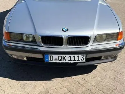 Gebraucht BMW 728 193 PS (141 kW) 1996 Limousine