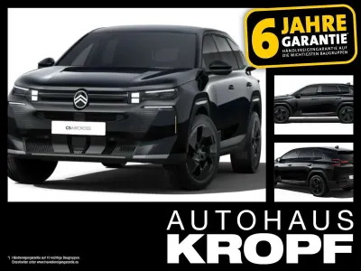 Neu Citroën C5 Aircross 136 PS (100 kW) 2026 Schwarz perla nera metallicla SUV