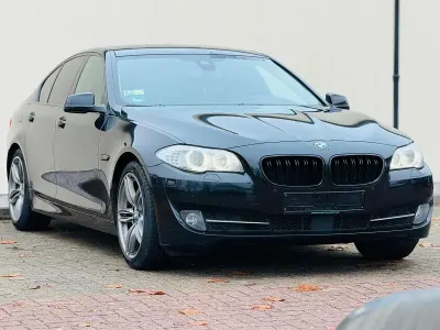 Brugt BMW 530 Performance 258 HK (189 kW) 2013 Sort Sedan
