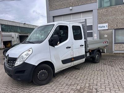 Gebraucht Renault Master 170 PS (125 kW) 2019 Weiß Limousine