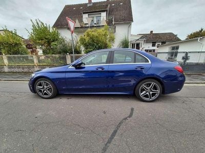 Mercedes C220