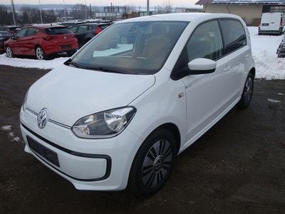 Gebraucht VW e-up! 60 kW (82 PS) 2015 Weiß Kleinwagen